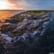 Beavertail from above!