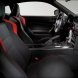 2013 Scion FR-S interior