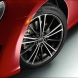 2013 Scion FR-S wheel