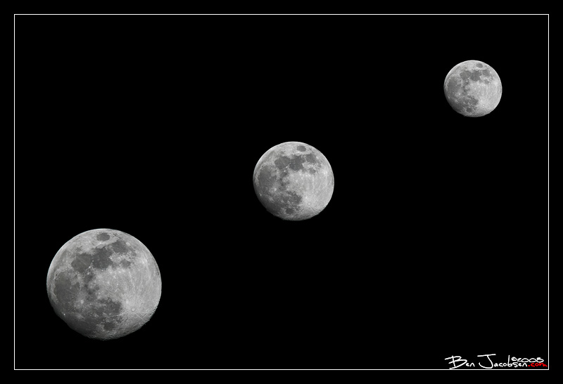 3 moons