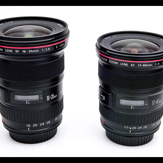 New Lens: Canon 16-35L II