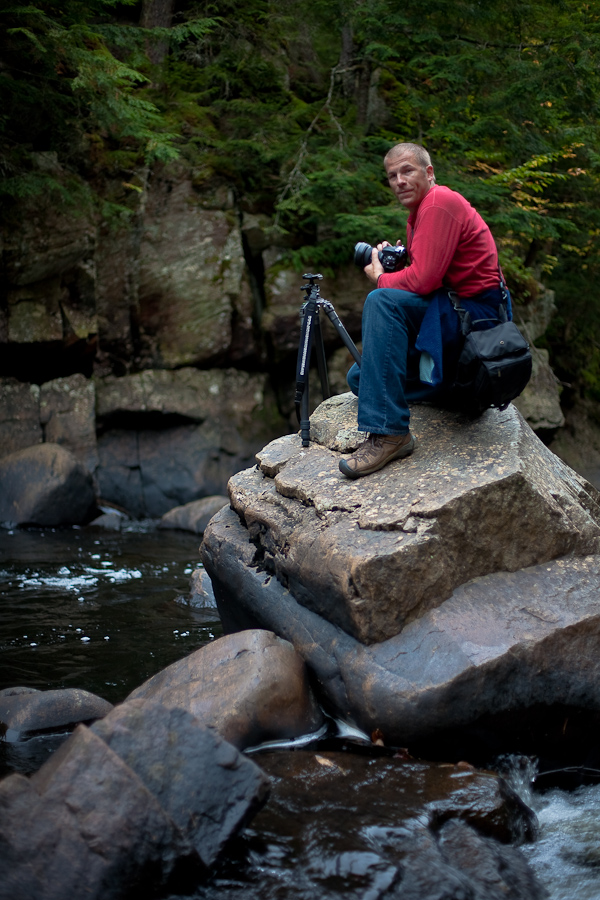 Auger Falls