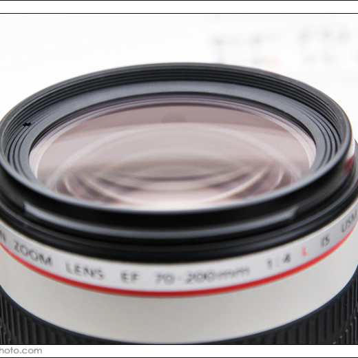 New Lens: Canon 70-200 f4 IS L.