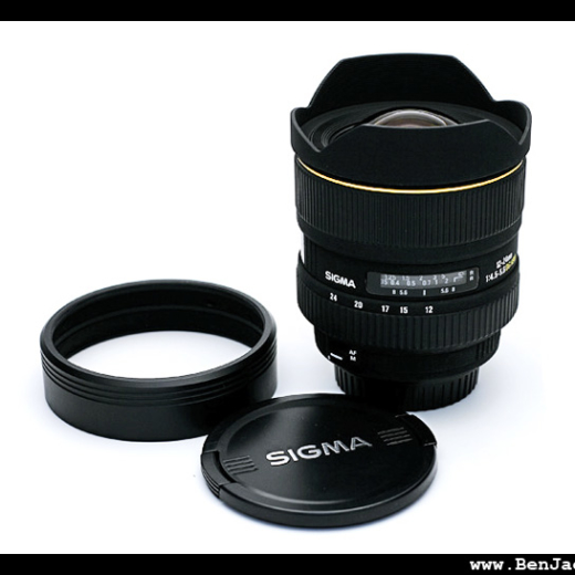 Sigma 12-24mm EX DG