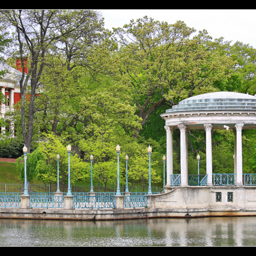 NSOP Roger William’s Park meet.