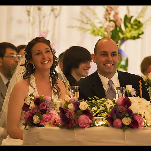 Chris and Lise’s Wedding!