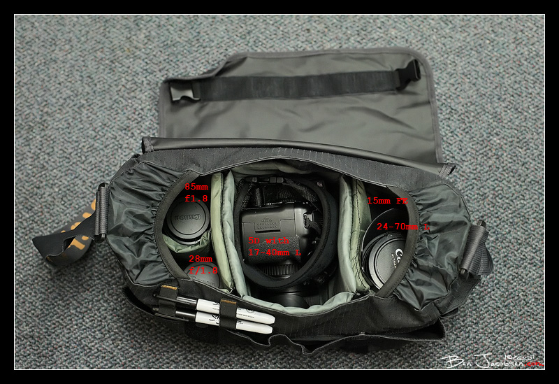 Diy Camera Bag