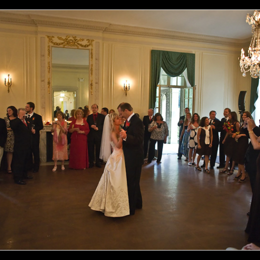 Chris & Lora’s Wedding