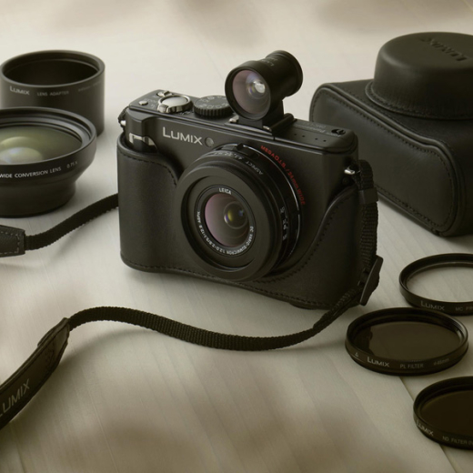 Panasonic Lumix DMC-LX3