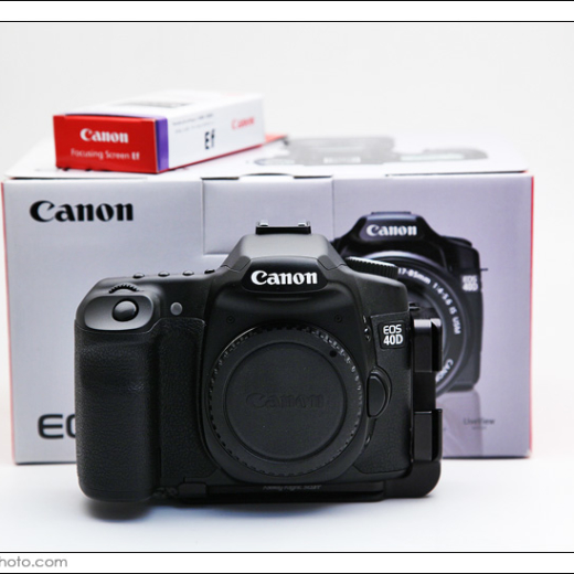 For Sale: Canon 40D