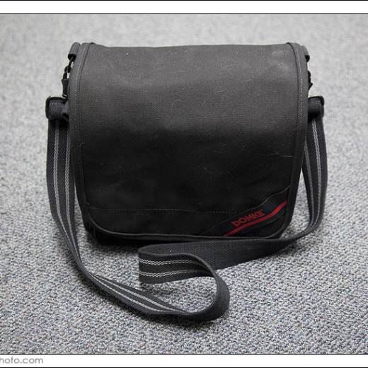 New Gear: Domke F-5XC