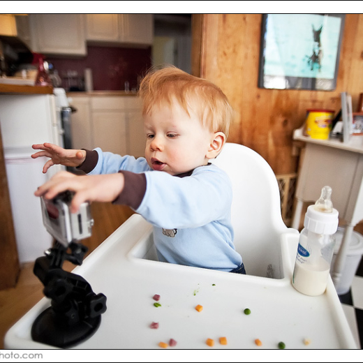 New Gear: GoPro5 wide, Sigma 20mm, Kata 3N1-30.