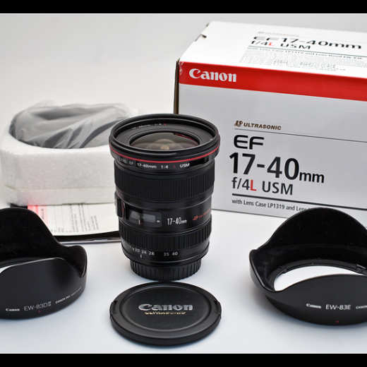 For Sale: Canon 17-40 L