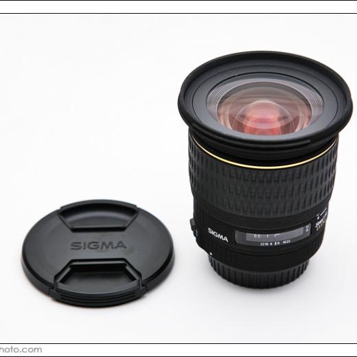 FS: Sigma 20mm EX DG