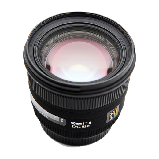 New Gear; Sigma 50mm 1.4!