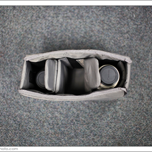 New Gear; Tenba Insert/DIY backpack!