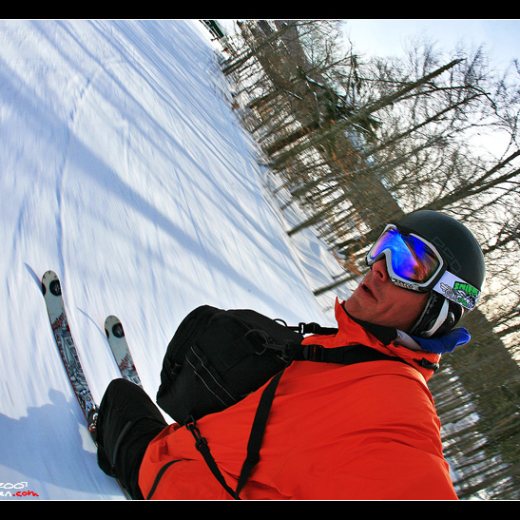 Bag: Lowe Pro Top Load Zoom!