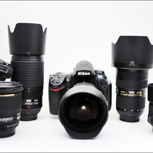 Nikon Family Photo!
