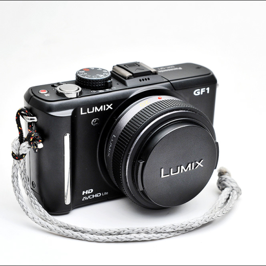 New Gear: Panasonic GF1