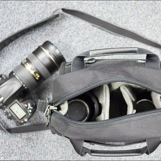 Think Tank UD30 review: