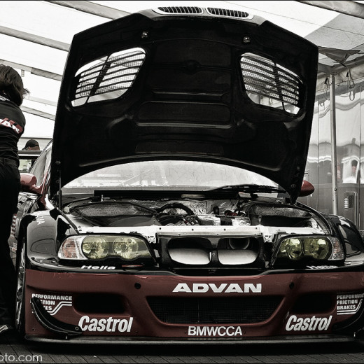 ALMS 2006…