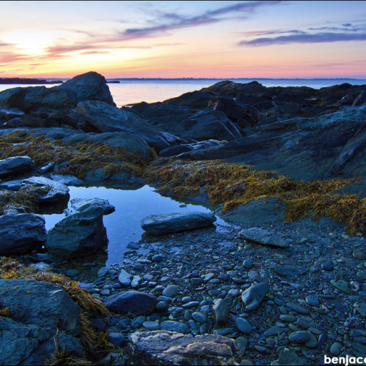 Happy 4th Sunrise!!!