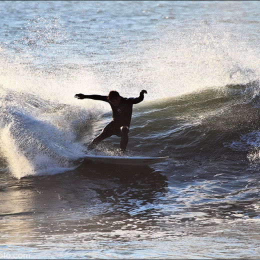 Earl surfing shots: