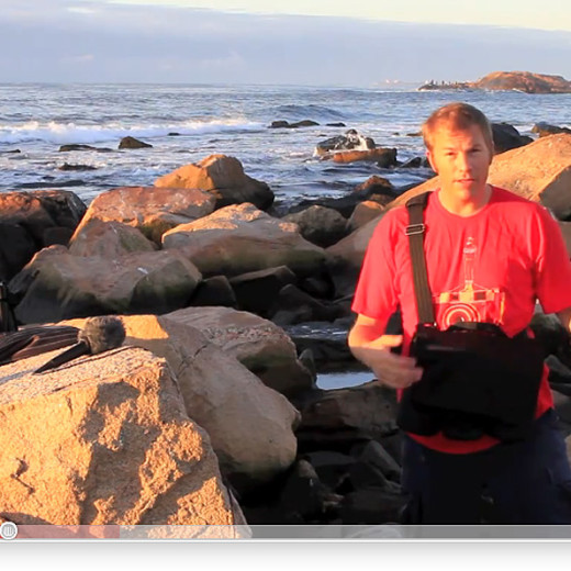 ThinkTankPhoto Lens Changer 3 video review!