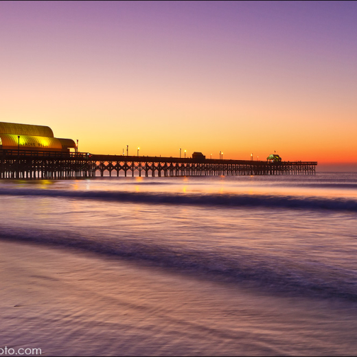 Myrtle Beach sunrise 10.9.2010