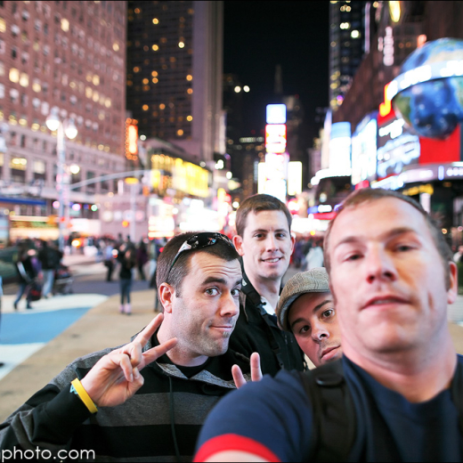 NYC Photo Walk!