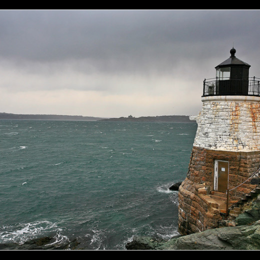 New School group meet.