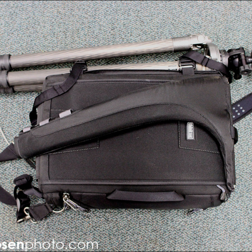 ThinkTank Sling-O-Matic Video Review: