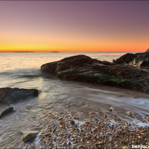 Allens Pond 11.28.2010