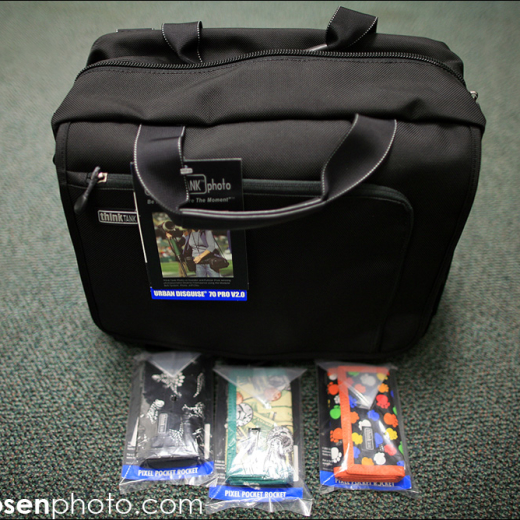 Think Tank UD70 Giveaway!