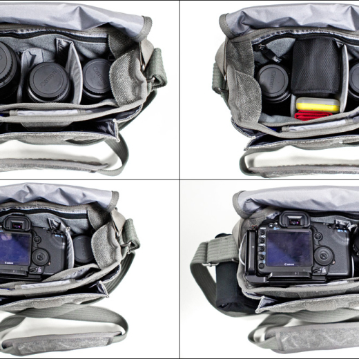 Think Tank Photo Retro 5 (video) review