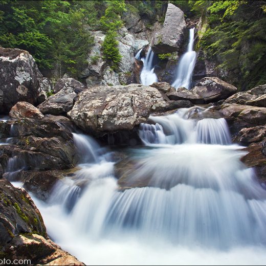Bash Bish Falls