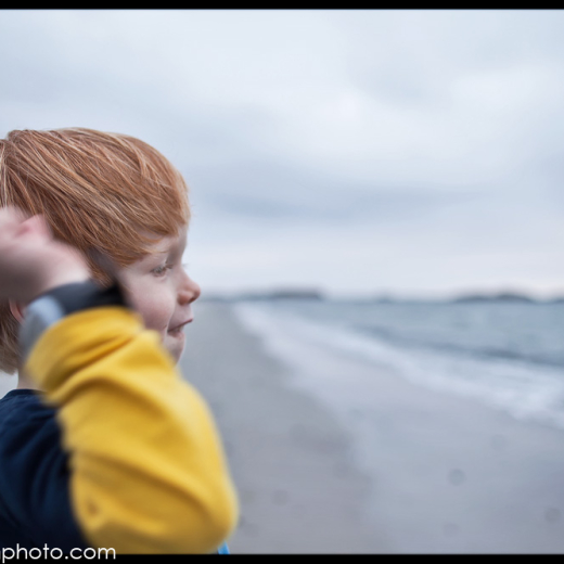 Elias goes Landscaping!!!