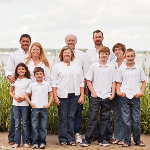 Swiss Family Hanley!