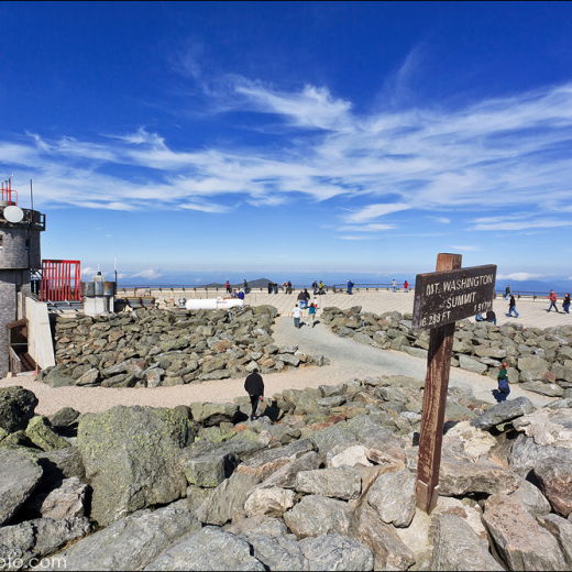 Mount Washington!