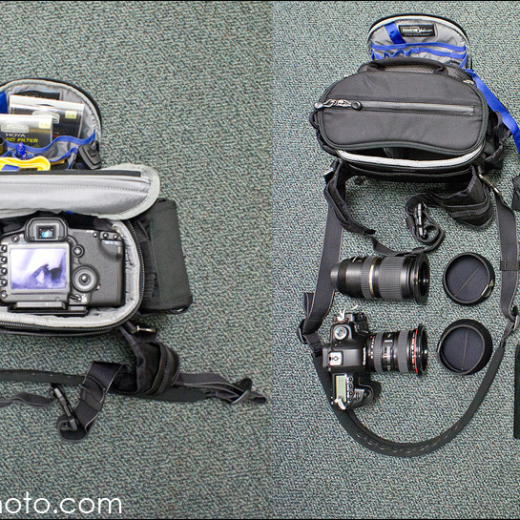 ThinkTankPhoto speed series review: