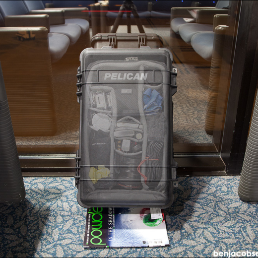 ThinkTankPhoto Airport Ultralight V2.5 video review: