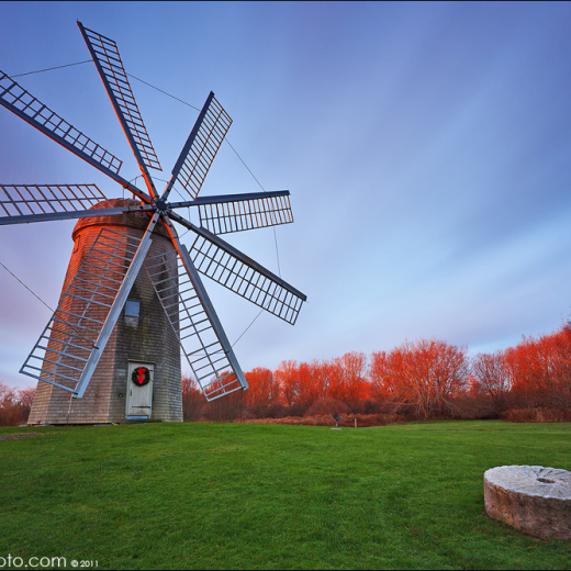 Boyd’s Grist Mill 12.4.2011