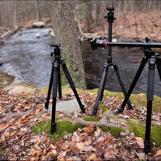 Oben Tripods reviewed: