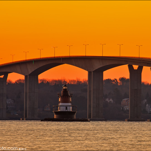 Plum Beach Light and some extras!