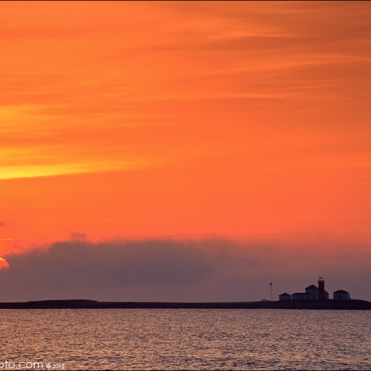 Watch Hill Lighthouse 3.18.2012