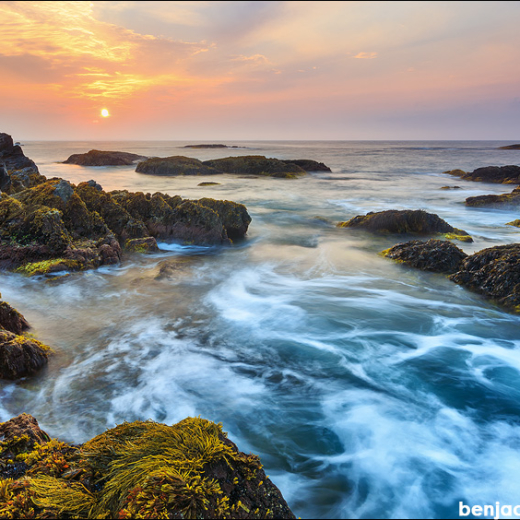 Ledge Road Newport 7.7.2012