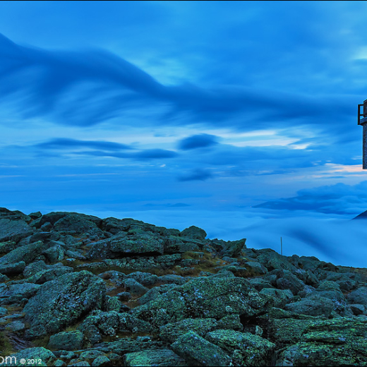 Mount Washington Sunrise!