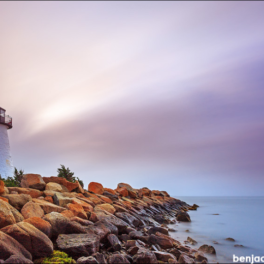Ned’s Lighthouse