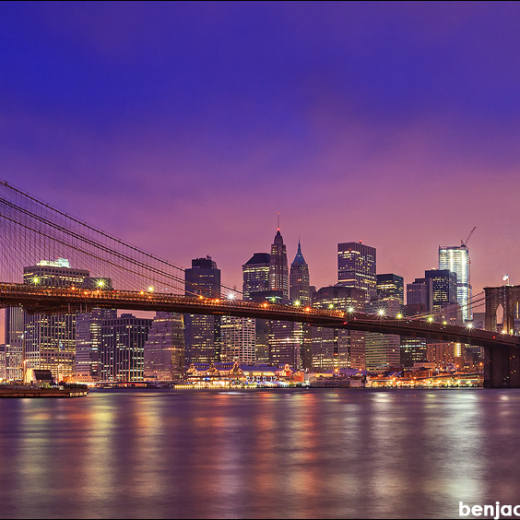 Brooklyn Bridge