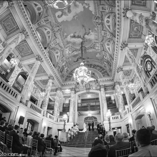 Congrats Sean and Carrie!